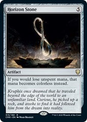 Horizon Stone [Commander Legends] | Mega City Incorporated