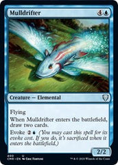 Mulldrifter [Commander Legends] | Mega City Incorporated