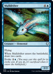 Mulldrifter [Commander Legends] | Mega City Incorporated