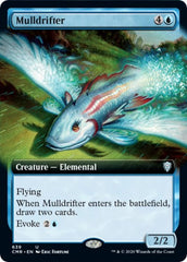 Mulldrifter (Extended Art) [Commander Legends] | Mega City Incorporated