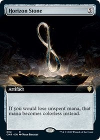 Horizon Stone (Extended Art) [Commander Legends] | Mega City Incorporated