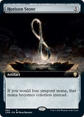 Horizon Stone (Extended Art) [Commander Legends] | Mega City Incorporated