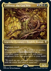 Colfenor, the Last Yew (Foil Etched) [Commander Legends] | Mega City Incorporated