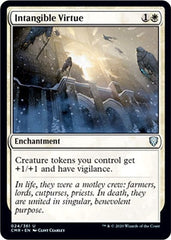 Intangible Virtue [Commander Legends] | Mega City Incorporated