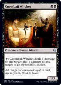 Cuombajj Witches [Commander Legends] | Mega City Incorporated