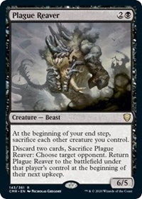 Plague Reaver [Commander Legends] | Mega City Incorporated