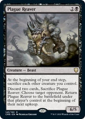 Plague Reaver [Commander Legends] | Mega City Incorporated
