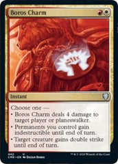 Boros Charm [Commander Legends] | Mega City Incorporated