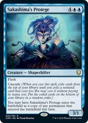 Sakashima's Protege [Commander Legends] | Mega City Incorporated