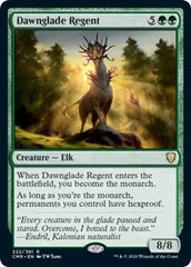 Dawnglade Regent [Commander Legends] | Mega City Incorporated