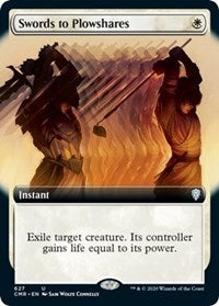 Swords of Plowshares (Extended Art) [Commander Legends] | Mega City Incorporated