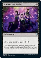 Pride of the Perfect [Commander Legends] | Mega City Incorporated