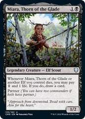 Miara, Thorn of the Glade [Commander Legends] | Mega City Incorporated