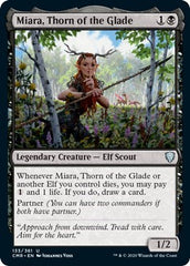 Miara, Thorn of the Glade [Commander Legends] | Mega City Incorporated