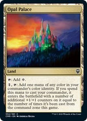 Opal Palace [Commander Legends] | Mega City Incorporated