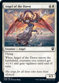 Angel of the Dawn [Commander Legends] | Mega City Incorporated