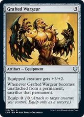 Grafted Wargear [Commander Legends] | Mega City Incorporated