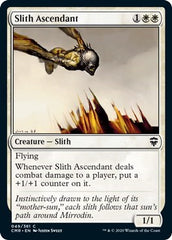 Slith Ascendant [Commander Legends] | Mega City Incorporated