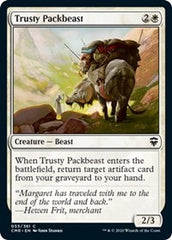 Trusty Packbeast [Commander Legends] | Mega City Incorporated