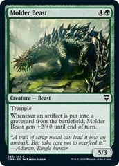 Molder Beast [Commander Legends] | Mega City Incorporated