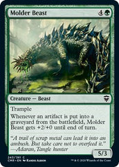 Molder Beast [Commander Legends] | Mega City Incorporated