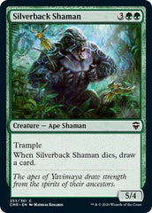 Silverback Shaman [Commander Legends] | Mega City Incorporated