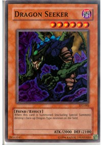 Dragon Seeker [TP2-002] Super Rare | Mega City Incorporated