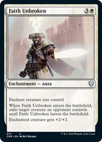 Faith Unbroken [Commander Legends] | Mega City Incorporated