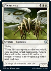 Flickerwisp [Commander Legends] | Mega City Incorporated