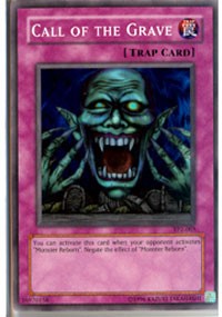 Call of the Grave [TP2-005] Super Rare | Mega City Incorporated