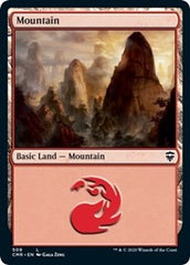 Mountain (509) [Commander Legends] | Mega City Incorporated
