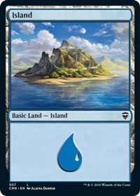 Island (507) [Commander Legends] | Mega City Incorporated