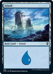 Island (506) [Commander Legends] | Mega City Incorporated