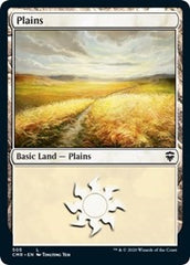 Plains (505) [Commander Legends] | Mega City Incorporated
