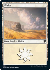 Plains (504) [Commander Legends] | Mega City Incorporated