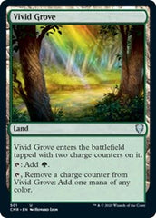 Vivid Grove [Commander Legends] | Mega City Incorporated