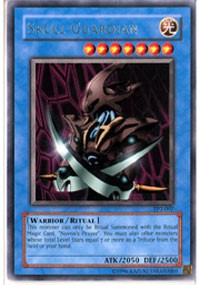 Skull Guardian [TP2-007] Rare | Mega City Incorporated