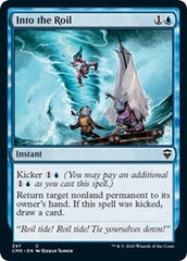 Into the Roil [Commander Legends] | Mega City Incorporated