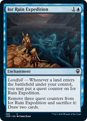 Ior Ruin Expedition [Commander Legends] | Mega City Incorporated
