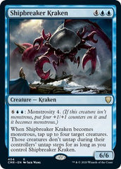 Shipbreaker Kraken [Commander Legends] | Mega City Incorporated