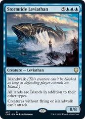 Stormtide Leviathan [Commander Legends] | Mega City Incorporated