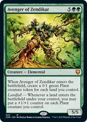 Avenger of Zendikar [Commander Legends] | Mega City Incorporated