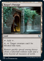 Rogue's Passage [Commander Legends] | Mega City Incorporated