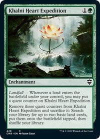 Khalni Heart Expedition [Commander Legends] | Mega City Incorporated
