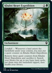 Khalni Heart Expedition [Commander Legends] | Mega City Incorporated