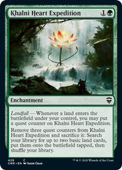 Khalni Heart Expedition [Commander Legends] | Mega City Incorporated