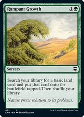Rampant Growth [Commander Legends] | Mega City Incorporated