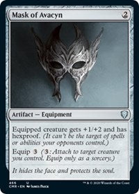 Mask of Avacyn [Commander Legends] | Mega City Incorporated