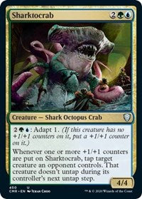 Sharktocrab [Commander Legends] | Mega City Incorporated