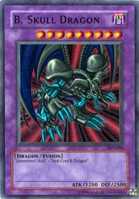 B. Skull Dragon [TP3-004] Super Rare | Mega City Incorporated